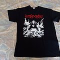 Rotting Christ - TShirt or Longsleeve - Rotting Christ ''Thy Mighty Contract'' tshirt