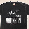 Charles Bronson - TShirt or Longsleeve - Charles Bronson logo tshirt