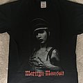 Marilyn Manson - TShirt or Longsleeve - Marilyn Manson T Shirt