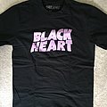 Black Heart - TShirt or Longsleeve - Black Heart T Shirt