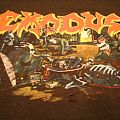 Exodus - TShirt or Longsleeve - exodus vintage shirt