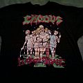 Exodus - TShirt or Longsleeve - exodus vintage shirt