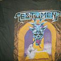 Testament - TShirt or Longsleeve - testament vintage shirt