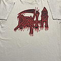 Death - TShirt or Longsleeve - DEATH spiritual healing world tour 1990 shirt