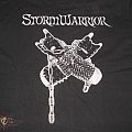 Stormwarrior - TShirt or Longsleeve - original STORMWARRIOR shirt "Barbaric Heavy Metal"