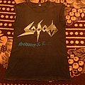 Sodom - TShirt or Longsleeve - original 1987 SODOM - Sodomy and Lust muscle shirt