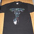 Testament - TShirt or Longsleeve - original TESTAMENT 1987 "The Legacy" tour shirt