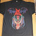 Dark Angel - TShirt or Longsleeve - original DARK ANGEL tour shirt 1989