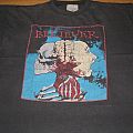 Believer - TShirt or Longsleeve - original BELIEVER Sanity Obscure tour shirt 1991