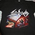 Sodom - TShirt or Longsleeve - original SODOM shirt "Magic Dragon / Ausgebombt" 1989