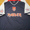 Iron Maiden - TShirt or Longsleeve - USA Football Shirt 2014