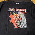 Iron Maiden - TShirt or Longsleeve - Purgatory shirt