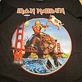 Iron Maiden - TShirt or Longsleeve - Iron Maiden 2012 Cali Event Shirt
