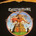 Iron Maiden - TShirt or Longsleeve - Maiden Dutch Event Shirt