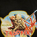 Iron Maiden - TShirt or Longsleeve - Trooper beer shirt