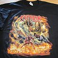 Kreator - TShirt or Longsleeve - Maiden NOTB Tribute