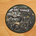 Bolt Thrower - Patch - Inside the wire!