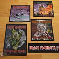 Iron Maiden - Patch - Maiden Patches for Kutte