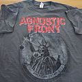 Agnostic Front - TShirt or Longsleeve - The american dream died