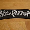 Holy Terror - Patch - Holy Terror Logo patch