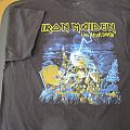 Iron Maiden - TShirt or Longsleeve - Maiden LAD SBIT 2008 Tour shirt