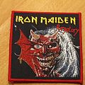 Iron Maiden - Patch - Purgatory patch