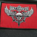 Bolt Thrower - Patch - Bolt Thrower bootleg patch