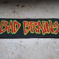 Bad Brains - Patch - Bad Brains Logo patch