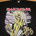 Iron Maiden - TShirt or Longsleeve - Killers Shirt