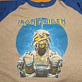 Iron Maiden - TShirt or Longsleeve - Maiden SBIT 2008 Baseball Shirt