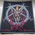 Slayer - Patch - Evil