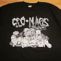 Cro-mags - TShirt or Longsleeve - Cro-Mags Skinhead shirt