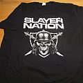 Slayer - TShirt or Longsleeve - Live fast...