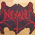 Unleashed - Patch - shaped Logo BP