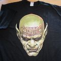 Kreator - TShirt or Longsleeve - Terrible Certainty