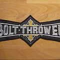 Bolt Thrower - Patch - Viva la mexico reloaded ;-)