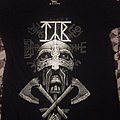 Tyr - TShirt or Longsleeve - Tyr Tour from Hel shirt