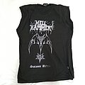 Hellhammer - TShirt or Longsleeve - Hellhammer Satanic Rites shirt