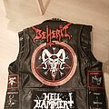 Beherit - Battle Jacket - Leather from Hell