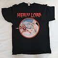 Heavy Load - TShirt or Longsleeve - Heavy Load Death or Glory shirt