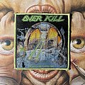 Overkill - Patch - Overkill - Under the Influence woven patch