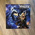 Warlock - Tape / Vinyl / CD / Recording etc - Warlock - Triumph and Agony vinyl