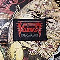 Voivod - Patch - Voivod - Rrroooaaarrr VTG woven patch