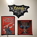 Exciter - Patch - Exciter SpeedMetalKallers