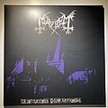 Mayhem - Tape / Vinyl / CD / Recording etc - Mayhem - De Mysteriis Dom Sathanas vinyl