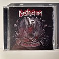 Destruction - Tape / Vinyl / CD / Recording etc - Destruction - Born to Perish CD