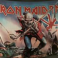 Iron Maiden - Other Collectable - Iron Maiden - The Trooper flag