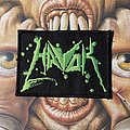 Havok - Patch - Havok embroidered logo patch