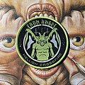 Iron Angel - Patch - Iron Angel - Hellish Crossfire woven patch