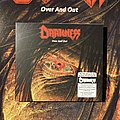 Darkness - Tape / Vinyl / CD / Recording etc - Darkness - Over and Out CD